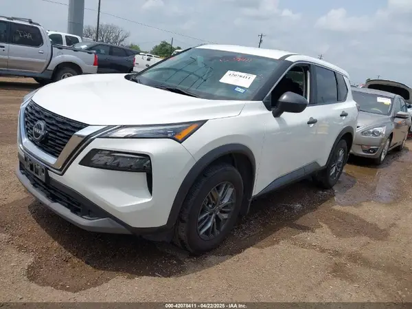 5N1BT3AA8PC865179 2023 NISSAN ROGUE - Image 2
