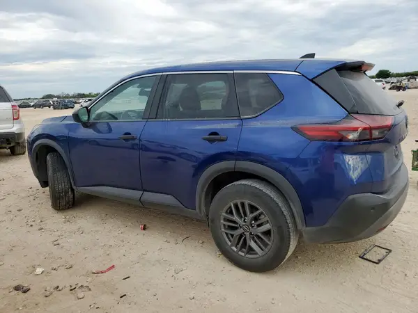 5N1BT3AA8PC875534 2023 NISSAN ROGUE - Image 2
