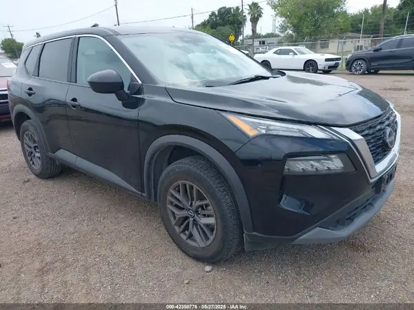 5N1BT3AA8PC878191 2023 NISSAN ROGUE - Image 1