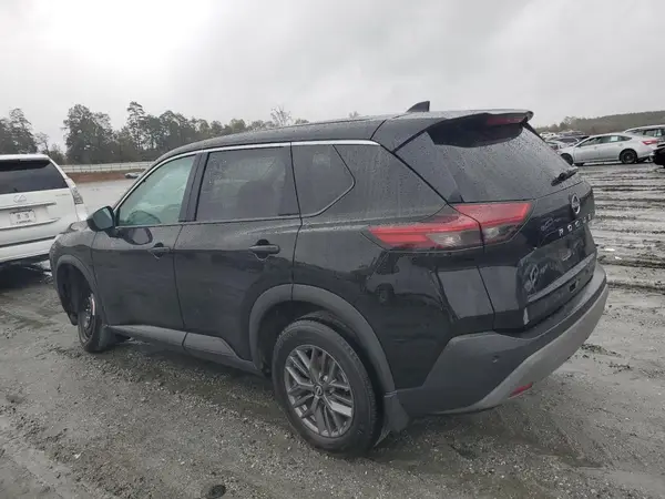 5N1BT3AA8PC881771 2023 NISSAN ROGUE - Image 2