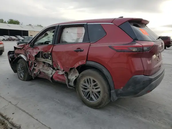 5N1BT3AA8PC882435 2023 NISSAN ROGUE - Image 2