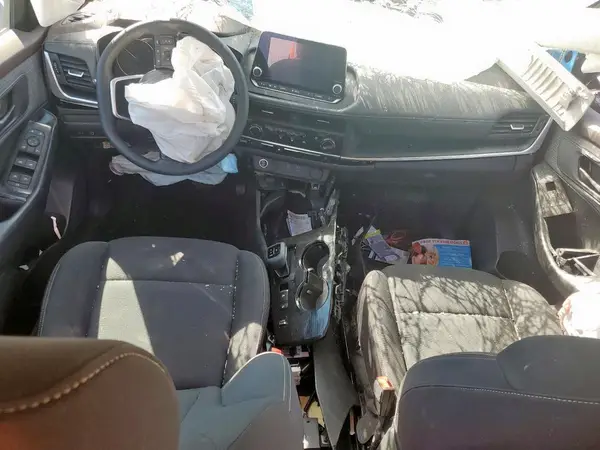 5N1BT3AA8PC886646 2023 NISSAN ROGUE - Image 8