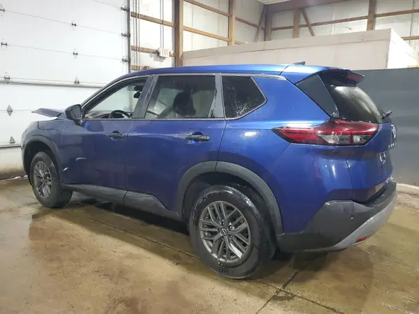 5N1BT3AA8PC899512 2023 NISSAN ROGUE - Image 2