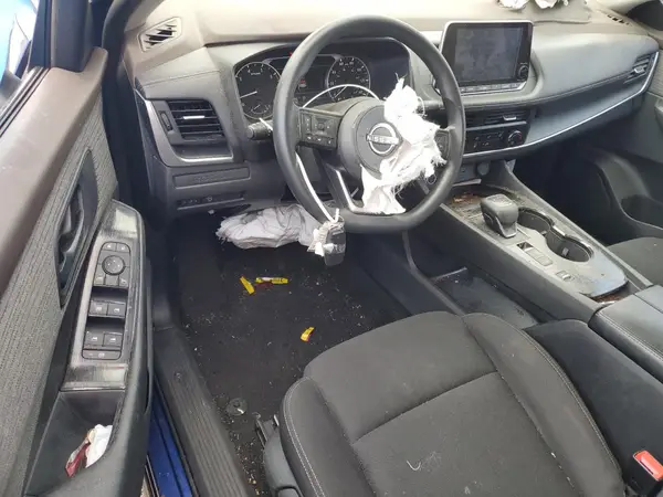 5N1BT3AA8PC899512 2023 NISSAN ROGUE - Image 8