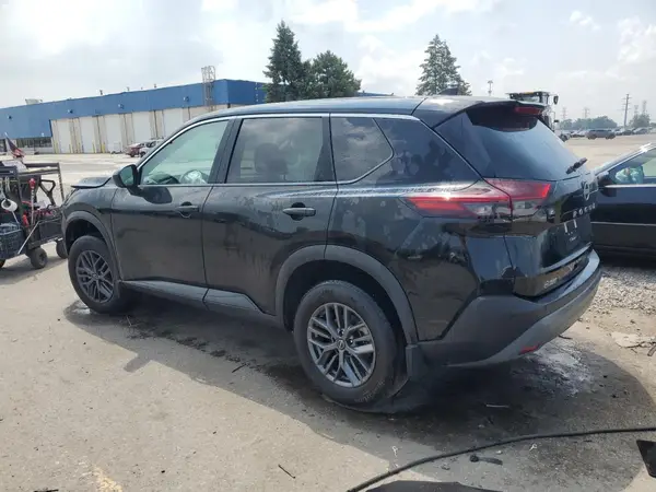 5N1BT3AA8PC901159 2023 NISSAN ROGUE - Image 2