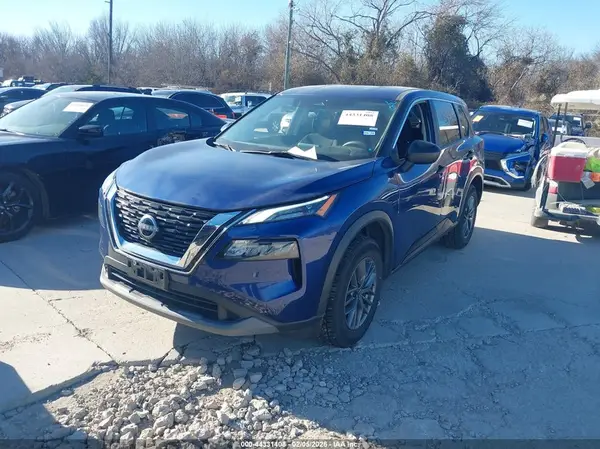 5N1BT3AA8PC907429 2023 NISSAN ROGUE - Image 2