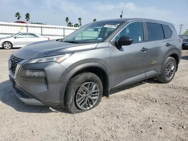 5N1BT3AA8PC909150 2023 NISSAN ROGUE - Image 1
