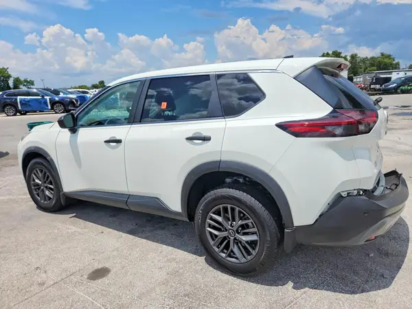5N1BT3AA8PC916681 2023 NISSAN ROGUE - Image 2