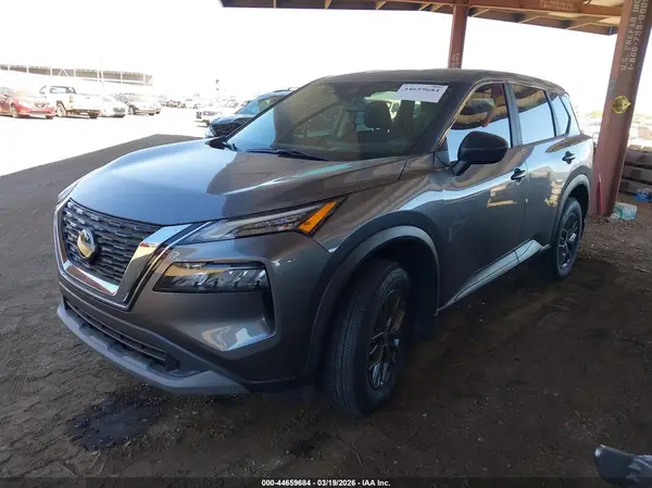 5N1BT3AA8PC920715 2023 NISSAN ROGUE - Image 2