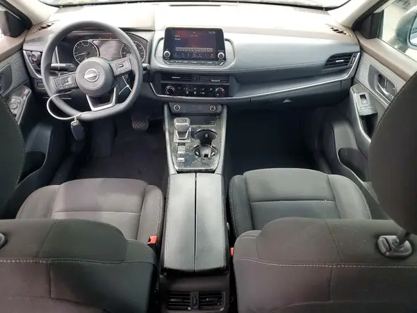 5N1BT3AA8PC934095 2023 NISSAN ROGUE - Image 8