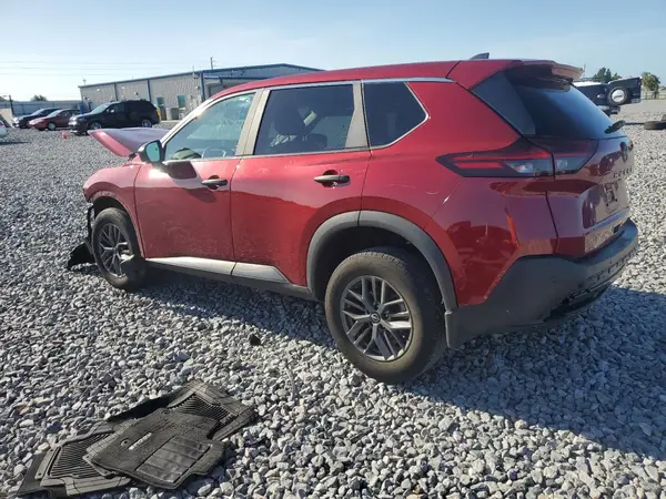 5N1BT3AA8PC939037 2023 NISSAN ROGUE - Image 2