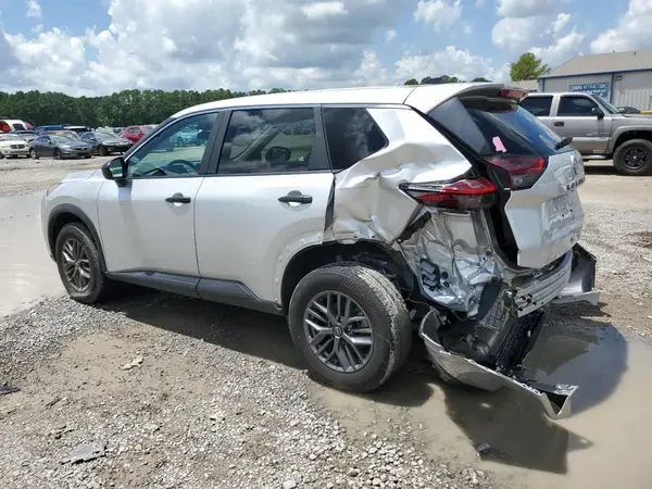 5N1BT3AA8RC701787 2024 NISSAN ROGUE - Image 2