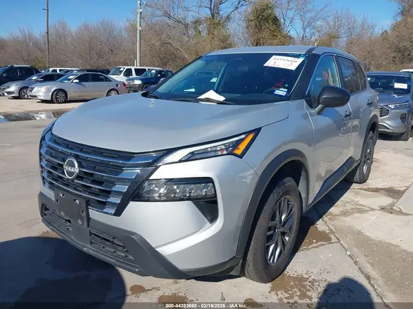 5N1BT3AA8RC703166 2024 NISSAN ROGUE - Image 2