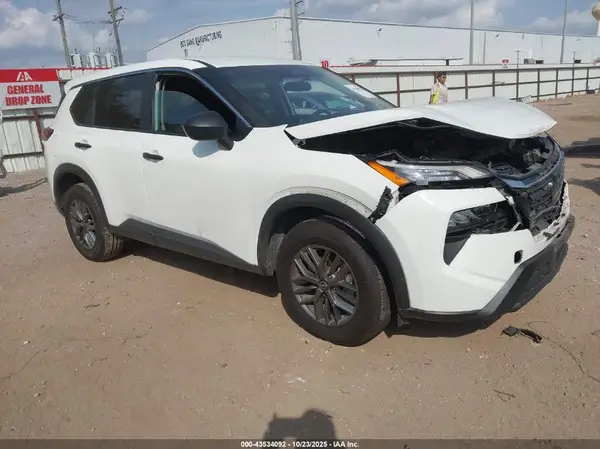 5N1BT3AA8RC709680 2024 NISSAN ROGUE - Image 1