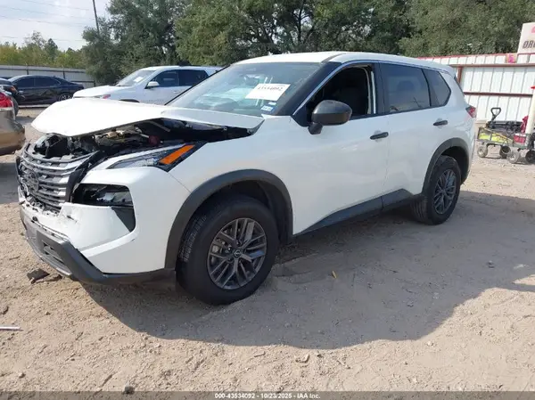 5N1BT3AA8RC709680 2024 NISSAN ROGUE - Image 2