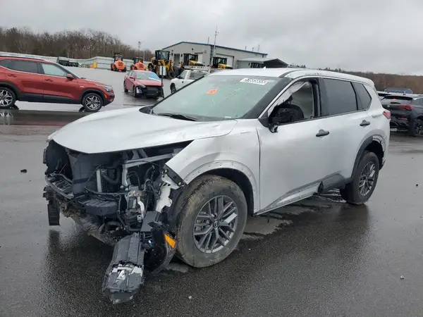 5N1BT3AA8RC712613 2024 NISSAN ROGUE - Image 1