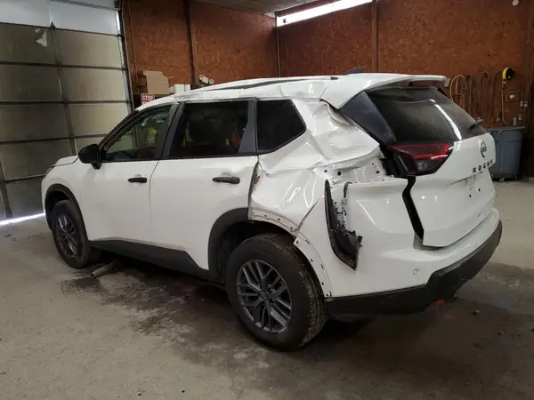 5N1BT3AA8RC716595 2024 NISSAN ROGUE - Image 2