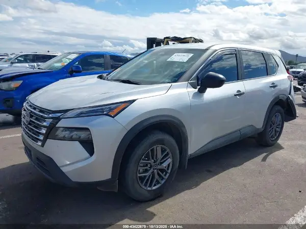 5N1BT3AA8RC761455 2024 NISSAN ROGUE - Image 2