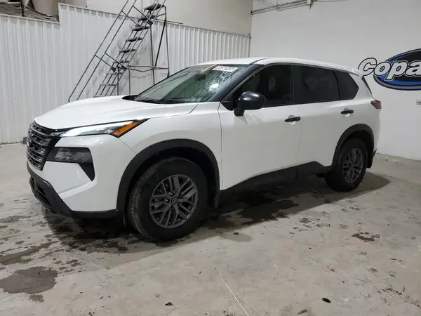 5N1BT3AA8SC670420 2025 NISSAN ROGUE - Image 1