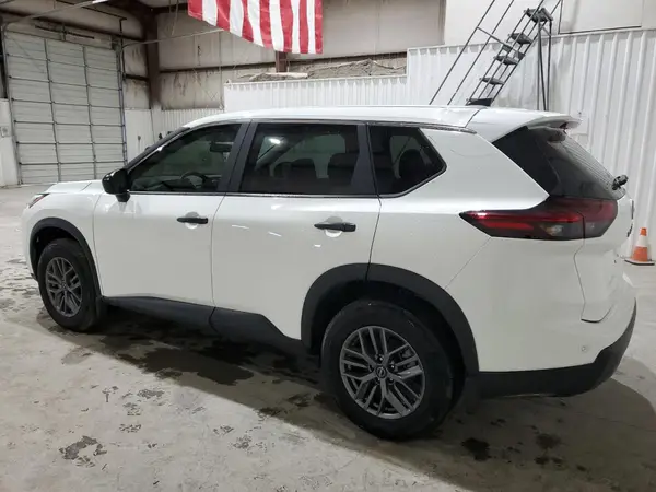 5N1BT3AA8SC670420 2025 NISSAN ROGUE - Image 2
