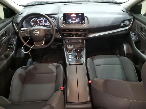 5N1BT3AA8SC670420 2025 NISSAN ROGUE - Image 8