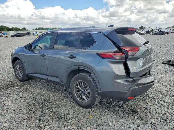 5N1BT3AA8SC764474 2025 NISSAN ROGUE - Image 2
