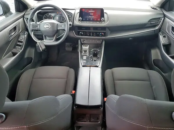 5N1BT3AA8SC764474 2025 NISSAN ROGUE - Image 8