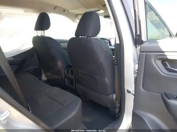 5N1BT3AA8SC791206 2025 NISSAN ROGUE - Image 8