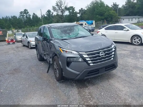 5N1BT3AA8SC792520 2025 NISSAN ROGUE - Image 1