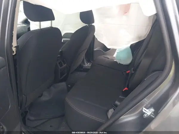5N1BT3AA8SC792520 2025 NISSAN ROGUE - Image 8