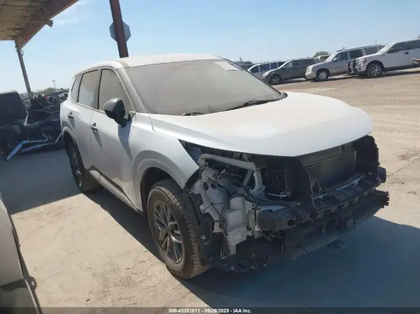 5N1BT3AA8SC794350 2025 NISSAN ROGUE - Image 1
