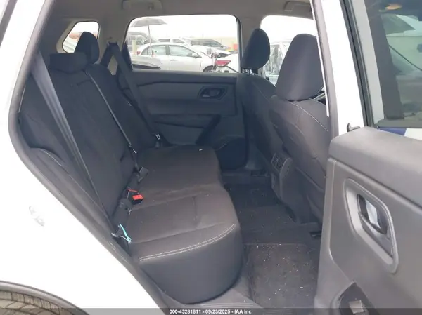 5N1BT3AA8SC794350 2025 NISSAN ROGUE - Image 8