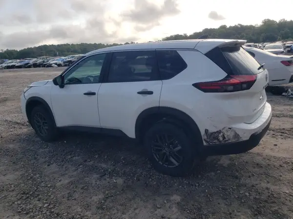 5N1BT3AA8SC797619 2025 NISSAN ROGUE - Image 2