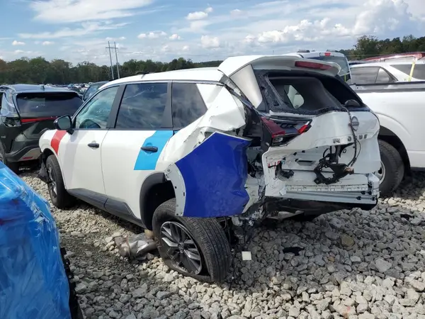 5N1BT3AA8SC801037 2025 NISSAN ROGUE - Image 2