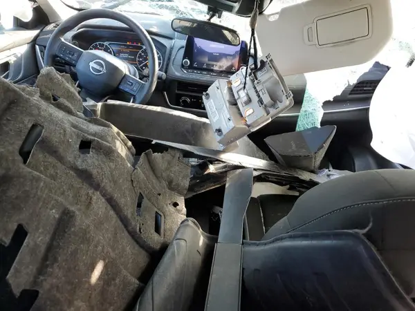 5N1BT3AA8SC801037 2025 NISSAN ROGUE - Image 8