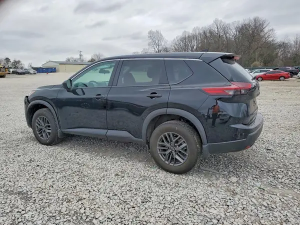 5N1BT3AA8SC812491 2025 NISSAN ROGUE - Image 2