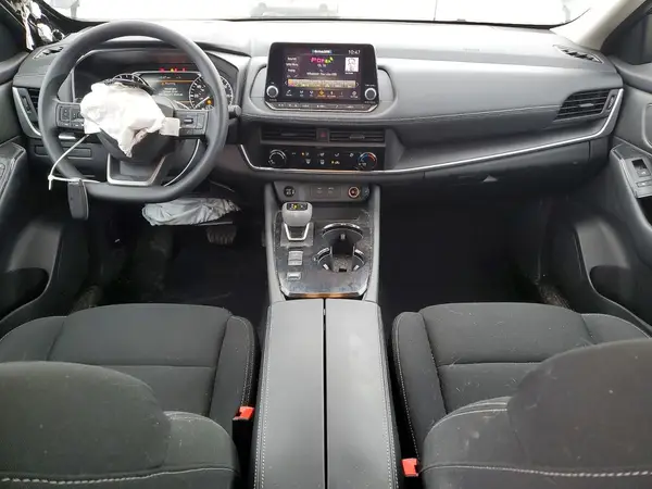5N1BT3AA8SC812491 2025 NISSAN ROGUE - Image 8