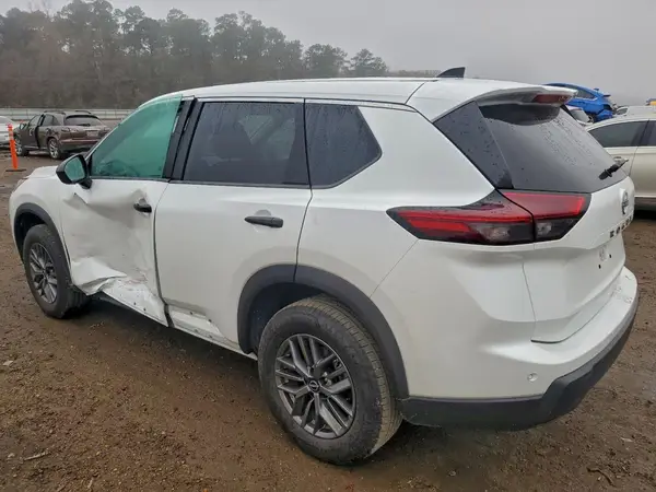 5N1BT3AA8SC821417 2025 NISSAN ROGUE - Image 2