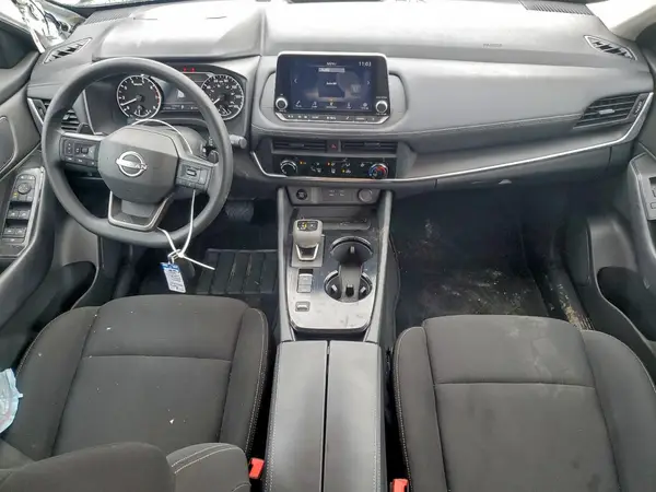 5N1BT3AA8SC821417 2025 NISSAN ROGUE - Image 8