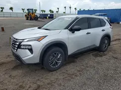 5N1BT3AA8SC842347 2025 NISSAN ROGUE