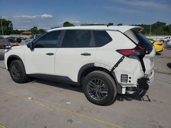 5N1BT3AA8SC842588 2025 NISSAN ROGUE - Image 2