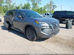 5N1BT3AA8SC866163 2025 NISSAN ROGUE