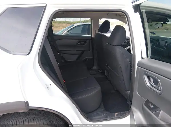 5N1BT3AA8SC867569 2025 NISSAN ROGUE - Image 8