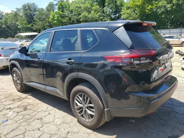 5N1BT3AA8SC868043 2025 NISSAN ROGUE - Image 2