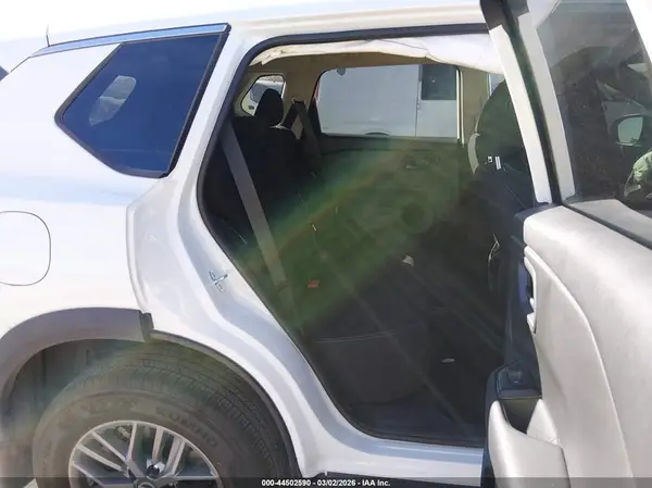 5N1BT3AA8TC673853 2026 NISSAN ROGUE - Image 8