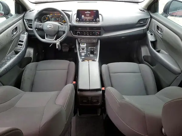 5N1BT3AA8TC673979 2026 NISSAN ROGUE - Image 8