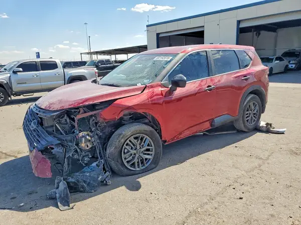 5N1BT3AA8TC800469 2026 NISSAN ROGUE - Image 1