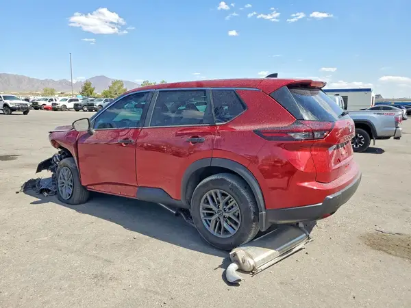 5N1BT3AA8TC800469 2026 NISSAN ROGUE - Image 2