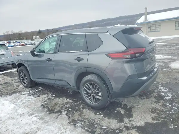 5N1BT3AA9NC699347 2022 NISSAN ROGUE - Image 2