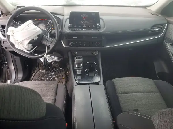5N1BT3AA9NC699347 2022 NISSAN ROGUE - Image 8